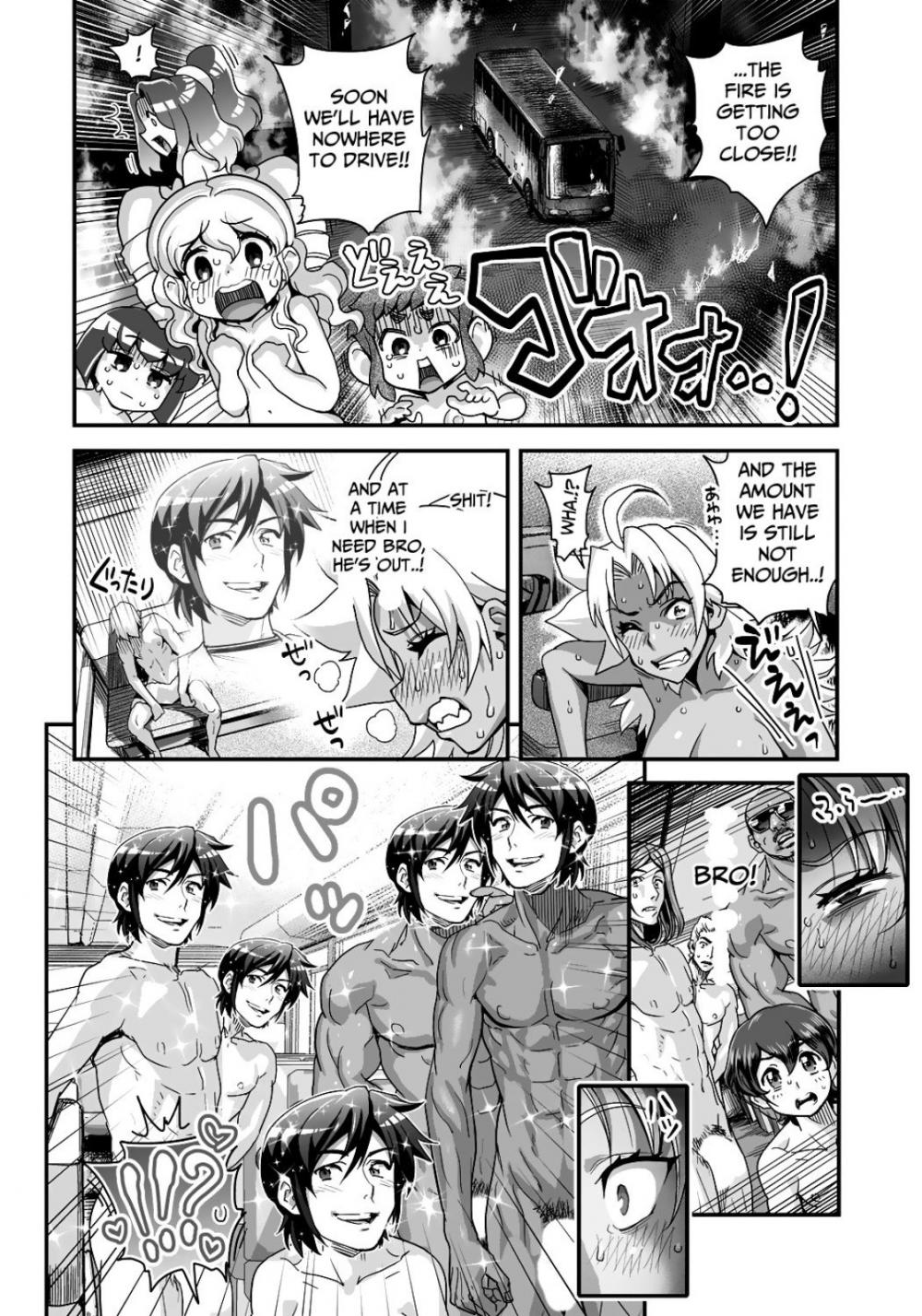 Hentai Manga Comic-Energy Kyo-ka!!-Read-12